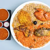 لحم و دجاج مندي – 2